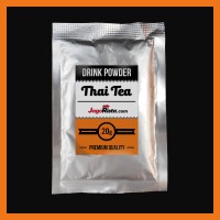 Jual Sachet Jagorista - Thai Tea - Premium Bubble Drink Powder Murah