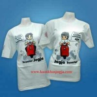 Jual KAOS OBLONG JOGJA