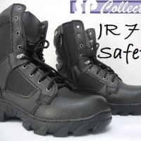 Jual Sepatu PDL Militer Safety Untuk TNI AD AU AL JR 7 Murah