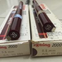 Jual Pen Rotring 2000 Murah