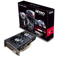 Jual Sapphire Radeon NITRO RX 460 4GB GDDR5 Murah
