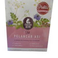 Jual Asi Booster MamaBear - Teh Pelancar Asi Mama Bear Murah