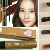 Jual ETUDE TINT MY EYEBROW GEL TATTOO / TATO ALIS - SULAM /BEST SELLER !!! Murah