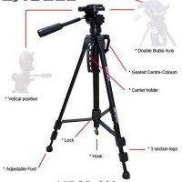 Tripod Excell Vipod 200