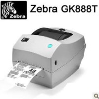 Barcode Printer Zebra GK888t 203dpi GC420t gk888 gc420