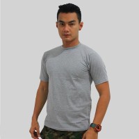 Kaos Polos Oneck, Kaos Polos O neck, Kaos Polos Abu Misty