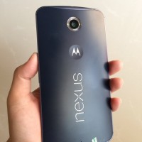 Jual Google Motorola Nexus 6 4g Lte 32gb | 3gb Mulus Marshmallow Murah