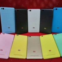 Jual ORIGINAL BACKDOOR XIAOMI MI4C / MI4I BACK DOOR BACKCASE COVER CASING Murah