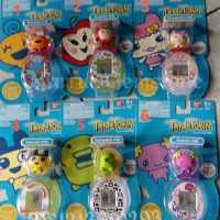 Jual Figure tamagotchi v7/karakter diatas tamago tamagotchi v7 bandai Murah