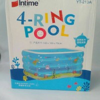 Jual Kolam Baby Spa Intime Kotak Plus Pompa Tangan Murah