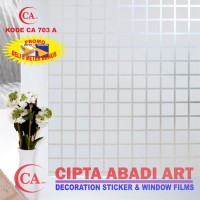 Jual STIKER KACA KOTAK BLUR, NEW PRODUK ( WINDOW FILM ) Murah