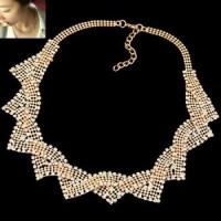 Aksesoris Kalung Import Korea KL248