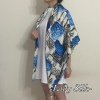 Silk / Sutra - Syal, Scarf, Pashminas, Hijab