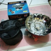 Jual kompor camping portable mini. grosir Murah