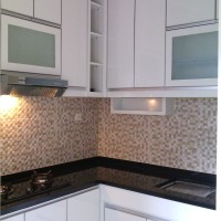 Jual kitchen set minimalis Murah