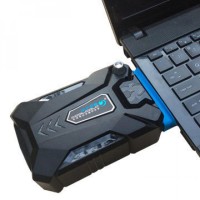 USB Vacuum Cooler Fan / Kipas Laptop / Cooling Pad Universal