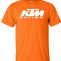 kaos distro//t-shirt//sweater//jaket//hoodie//tshirt KTM Racing
