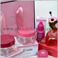 Jual Cream Glansie Dr. Fajar Paket Jerawat/Flek Murah