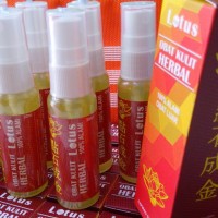 Jual LOTUS Obat Penyakit Kulit Herbal Spray Murah