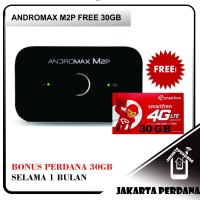 MIFI SMARTFREN ANDROMAX M2P 4G LTE, Huawei E5573 + Perdana Smart 30GB