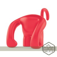Jual Polaroid Monkey Stand for Cube (Black, Red, Blue) Murah