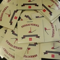 CD Senam Vokal: Fleksibilitas dan Range Vokal by Indra Aziz VokalPlus