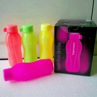 Jual Tupperware Eco Bottle 300 310 ml Tempat Minum Bekal Botol 300ml 310ml Murah