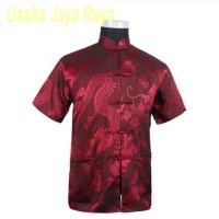 Baju Chongsam/ Traditional Chinese/ Kung Fu Pria