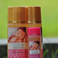 Serum Rambut Untuk Bayi dan Anak | Minyak Kemiri | Aman No Kimia
