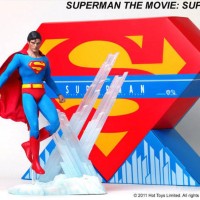 Jual HOT TOYS 1/6 SCALE SUPERMAN THE MOVIE CHRISTOPHER REEVE 1978 MMS152 Murah