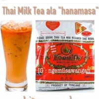 Jual Number One Thai Tea Murah