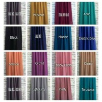 Jual rok sifon / chiffon/ shifon/ shiffon Murah
