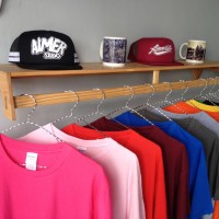 Rak Display Baju