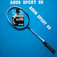raket badminton ORIGINAL APACS FUSION 2.20
