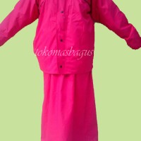 Jual JAS HUJAN SUN FLOWER WANITA