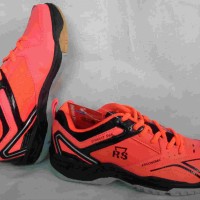 Sepatu Badminton Reinforce RS Sirkuit 566 original asli murah