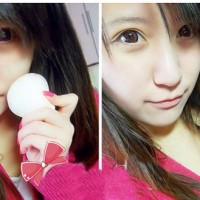 Jual Softlens Baby Color Super Yogurt Pink (Merah Muda) Murah