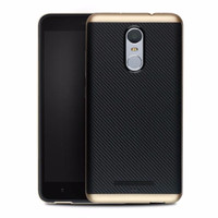Pro Case Xiaomi Redmi Note 3 Neo Hybird Series - Gold | Case Han 7CMM