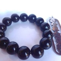 GELANG GIOK BLACK JADE | GELANG CEWEK MURAH