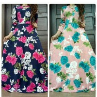 Gamis jaguar original