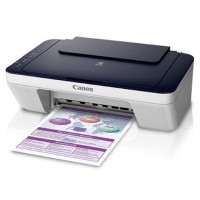 Printer Canon Pixma E400 (Print, Scan, Copy) |Grosir Pelapak Bukalapak