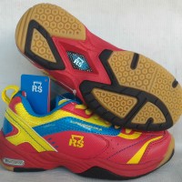 Sepatu Badminton Reinforce RS Superseries 612 jr original asli murah