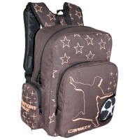 tas sekolah anak laki-laki, tas ransel anak cowok, champions, 818RRC