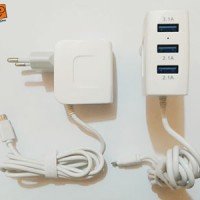 Jual Fast Multi USB Port Charger 3.4 Ampere Murah