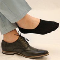 Jual Kaos Kaki di Bawah mata kaki CEWE COWO Pendek Sepatu Wakai Boat Socks Murah