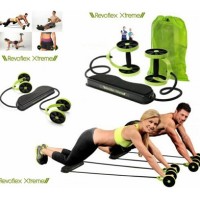 Jual REVOFLEX EXTREME ,Alat Olah Raga,gym,Fitnes,membakar lemak tubuh Murah