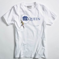 Kaos QUEEN Baju Distro QUEEN Tshirt Murah BAND QUEEN 01