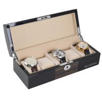 Jual BillStone Oxford - 5 Watches - Watch Box / Kotak Jam / Tempat Jam Murah