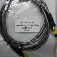 Kabel Optik/ Optical Cable Toslink 1.5m