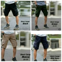 Jual Celana Pendek Pria Cargo Black #Jual Celana Jeans Chino PDL Murah